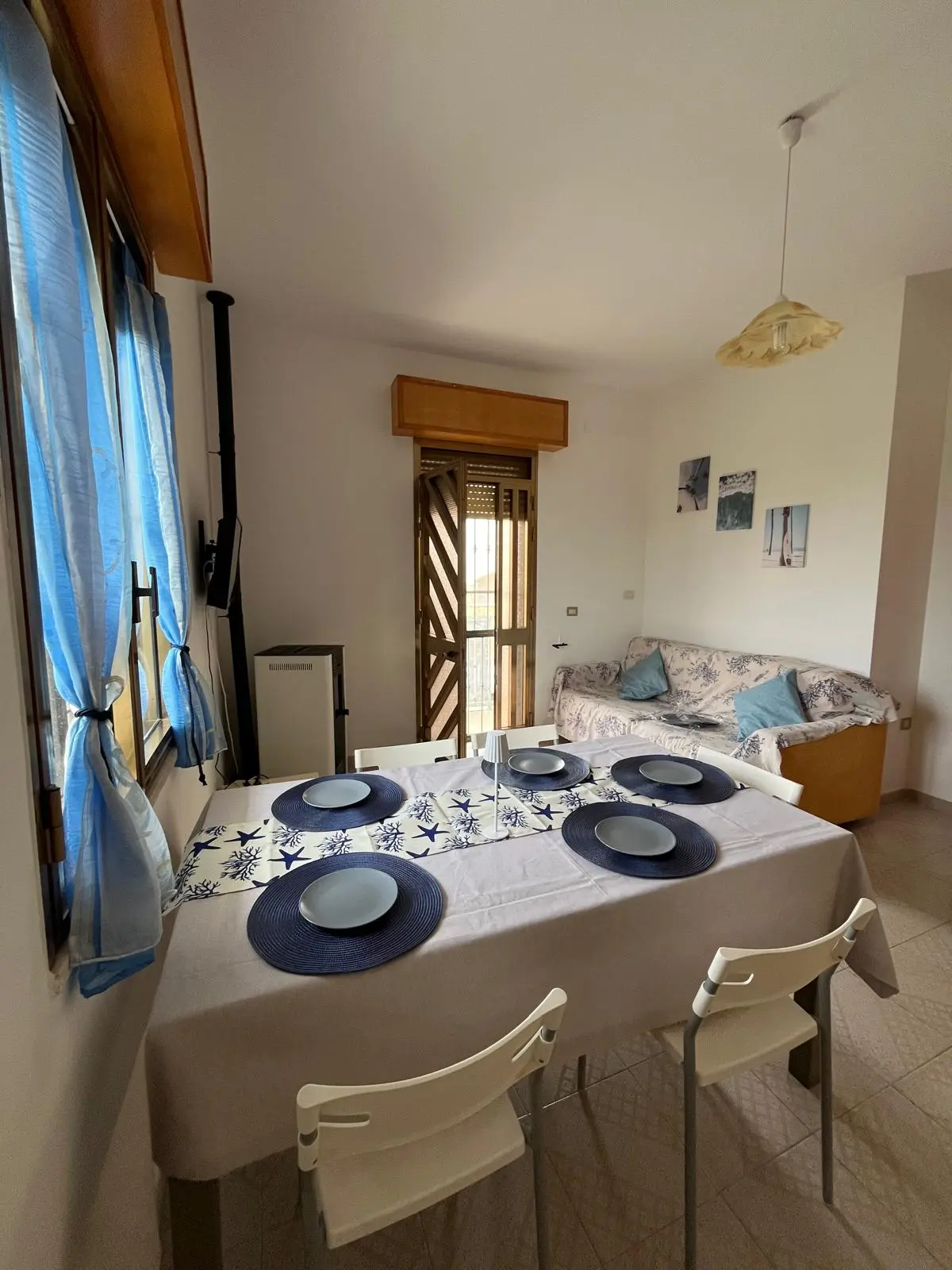 Casa Salento vista mare